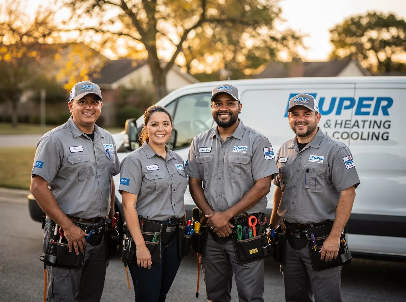Hvac Repair company in Burchard, NE