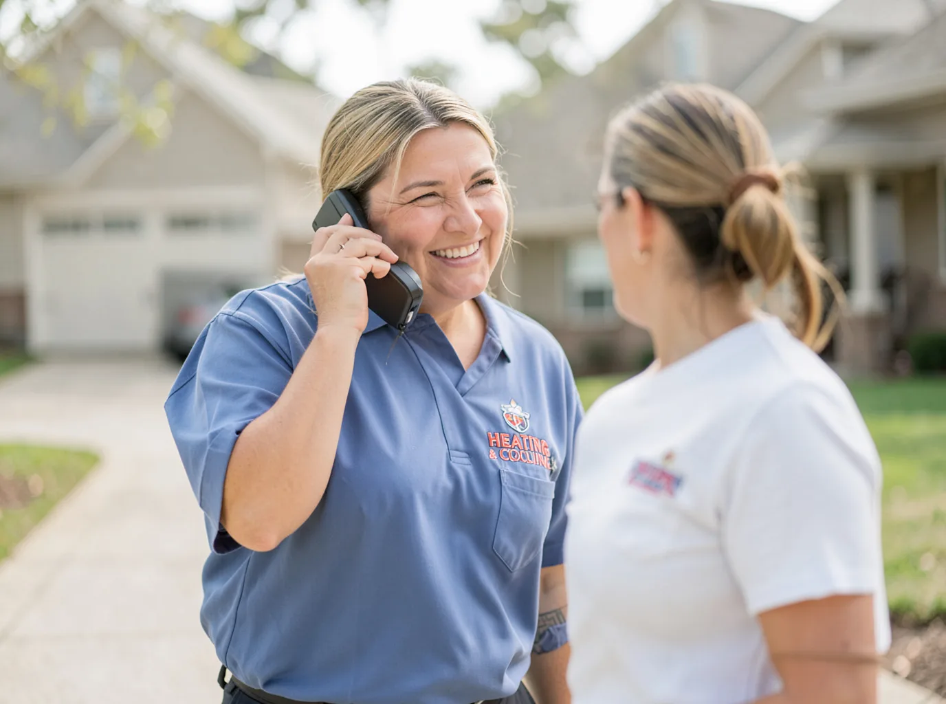Hvac Repair Burchard, NE FAQs